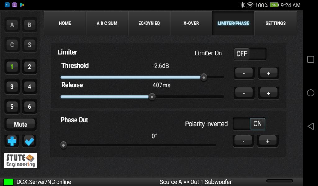 Behringer download de software dcx2496 remote 16a Behringer download de software dcx2496 remote 16a
