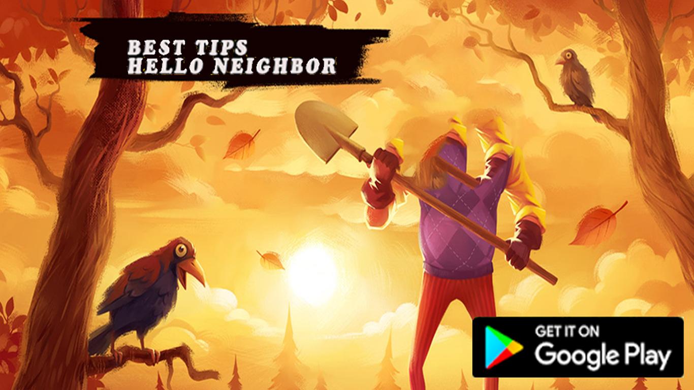 Free Hide And Seek Crazy Neighbor Game Guide For Android Apk Download