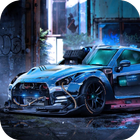 Cars Drifting Video Wallpapers иконка