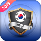 Korea VPN MASTER - Unblock Proxy Master icône