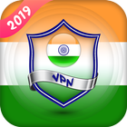 India VPN MASTER - Unblock Proxy Master आइकन