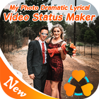 آیکون‌ My Photo Dramatic Lyrical Video Status Maker