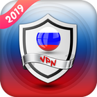 Russia VPN MASTER - Unblock Proxy Master ไอคอน