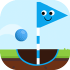 آیکون‌ Happy Shots Golf