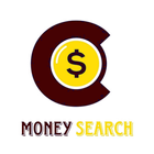 Money Search-icoon