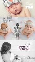 Baby Pics Editor syot layar 1