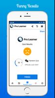 Pro Learner ảnh chụp màn hình 3