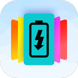 Stylish battery animation 图标