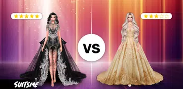 SUITSME: Giochi moda e vestire