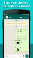 Creador de texto con estilo captura de pantalla 3