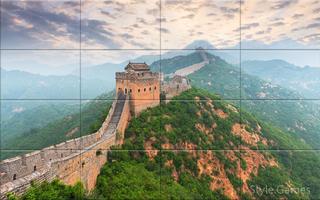 Asia Puzzle imagem de tela 1