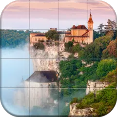 Historic Castles Puzzle APK download