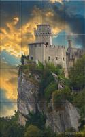Historic Castles Puzzle Affiche