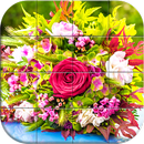 APK Wonderful Flowers Puzzle