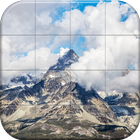 Peaks and Hills Puzzle ikona