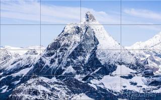 Peaks and Hills Puzzle ภาพหน้าจอ 1