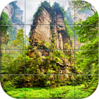National Parks Puzzle أيقونة