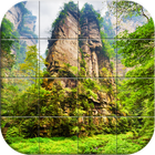 National Parks Puzzle آئیکن