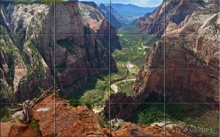 National Parks Puzzle تصوير الشاشة 1