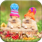 آیکون‌ Lovely Pet Puzzle