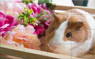 Lovely Pet Puzzle ảnh chụp màn hình 2