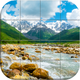 Rivers Puzzle ไอคอน