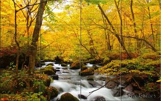 Rivers Puzzle تصوير الشاشة 1