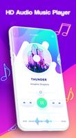 Music Player โปสเตอร์