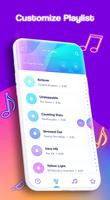 Music Player स्क्रीनशॉट 1