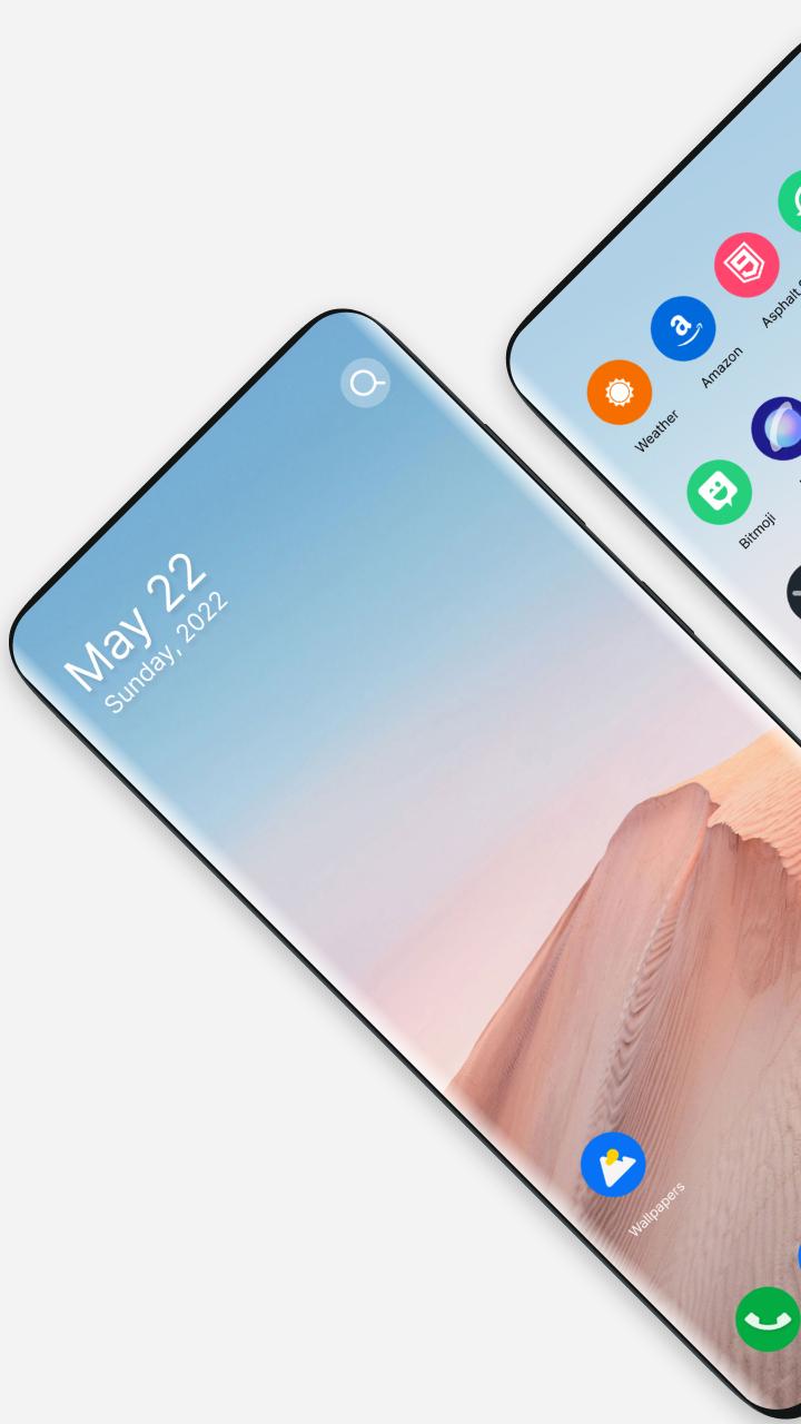 Android 14 Style Launcher APK for Android Download Android 14 Style Launcher APK for Android Download