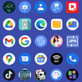 Tiny Icons Widget