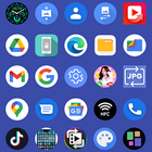 Tiny Icons Widget simgesi