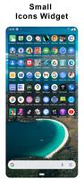 Tiny Icons Widget Ekran Görüntüsü 1