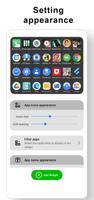 Tiny Icons Widget Ekran Görüntüsü 2