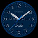 APK Modern Analog Clock-7