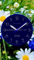 Modern Analog Clock-7 imagem de tela 1