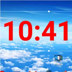 Clock Widget-7 XAPK download