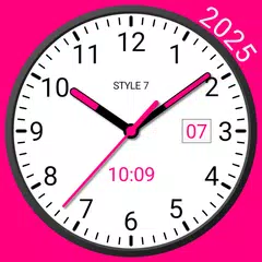 Analog Clock Widget Plus-7 XAPK download