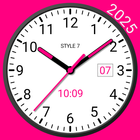 Analog Clock Widget Plus-7 ikon