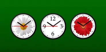 Analog Clock Widget-7