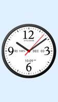 Analog Clock Widget-7 ảnh chụp màn hình 2