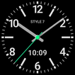 Speaking Analog Clock-7 Zeichen