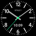Speaking Analog Clock-7