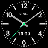 Speaking Analog Clock-7 icono