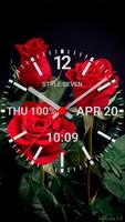 Speaking Analog Clock-7 captura de pantalla 1