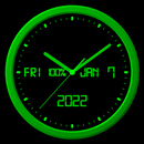 APK Analog Clock-7 Mobile