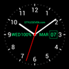Analog Clock Live Wallpaper-7 アイコン Analog Clock Live Wallpaper-7 アイコン