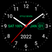 ”Analog Clock Live Wallpaper-7