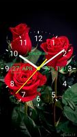 Analog Clock Live Wallpaper-7 スクリーンショット 2