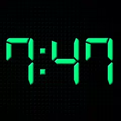Alarm Digital Clock-7 APK download